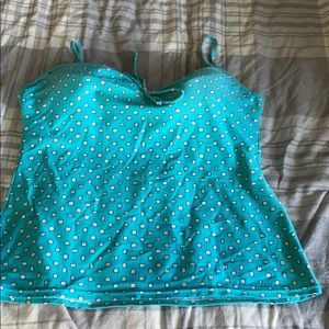 Tankini top